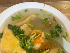 豆泡汤-南来顺饭庄·清真(南菜园店)