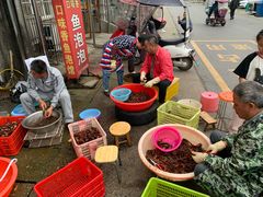 -小李子油焖大虾向阳总店