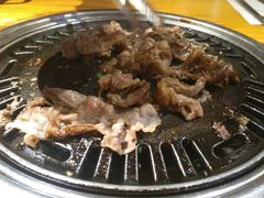 -唯成•韩国炭火烤肉 유성고기