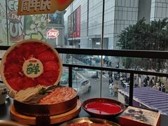 -巴蜀大将火锅(春熙店)