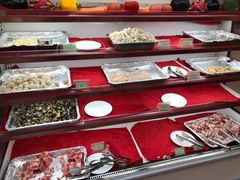 -中家鑫园温泉酒店-自助餐