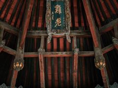 -晋祠公园