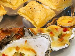 -青岛蓝海大饭店·爱琴海自助餐厅(崂山店)