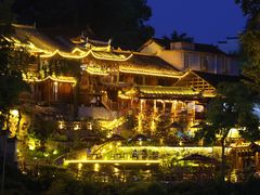 -芙蓉镇景区