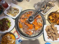 -蓝珊甄选海鲜自助·火锅大排档(近阿那亚店)