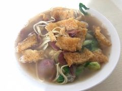 -老太皮肚面