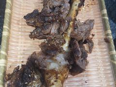 -城南老友羊蝎子火锅(花乡奥莱店)