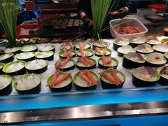 -V-ONE西雅图海鲜自助餐厅(仓山万达广场店)