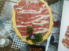 雪龙肥牛-慢丽江·云南野生菌土鸡锅(付家庄店)