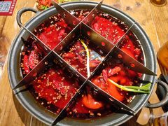 -古木枫老火锅(洪崖洞店)