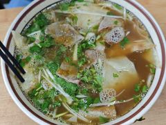 -清真·白家牛肉罩火烧老店(育才街店)