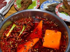 -谭三娘鲜切牛肉自助火锅(九眼桥总店)