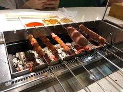 -小鲜肉延边朝鲜族烤串(珠海店)