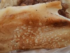 -老西关黄老太牛肉烧饼
