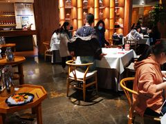 大堂-四季民福烤鸭店(望京旺角店)