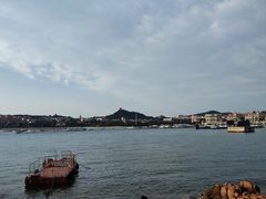 -青岛海滨风景区小青岛