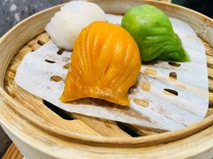 三色虾饺皇-蔡澜点心·粤菜(月星环球港店)