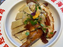 -沿江海南菜·文昌鸡祖师爷(大东海店)