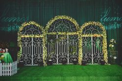 -婚礼宴会中心-芙蓉国温德姆至尊豪廷大酒店