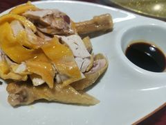 白斩鸡-凤嫂农家乐(梁弄店)