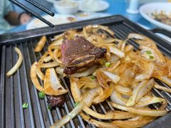 -大连湾旭日·家宴·海肠捞饭(马栏广场店)