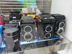-盛贤大沙头旧货市场