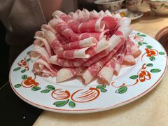 -清真·老门框爆肚涮肉·中华老字号(丰管路店)