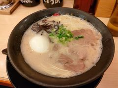 豚骨浓汤面-博多一幸舍(西单大悦城店)