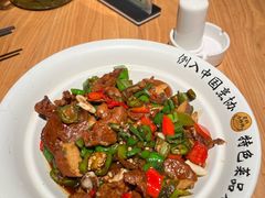 -黄山老妈·土菜(碧桂园店)