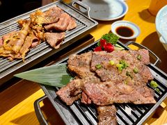 -三石铁板烧(紫竹桥店)