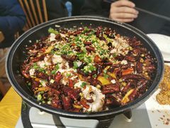 香锅黑鱼花-三猫黑鱼花(南大店)