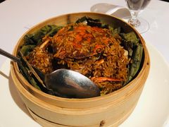 螃蟹焗饭-苏浙汇(朝外店)