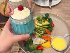 -漾花汐·西餐·下午茶(苏州湾歌林公园店)