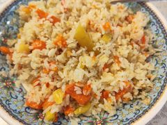 -汗腾格里·风味餐厅(新疆驻京办店)
