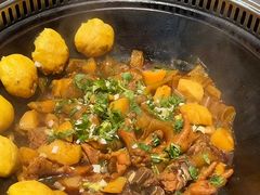 -百事晟渔村木火铁锅炖(玉带湾店)