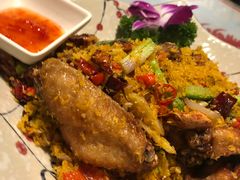 避风塘鸡翅-辉记炭烧海鲜大排档·老字号(福田店)