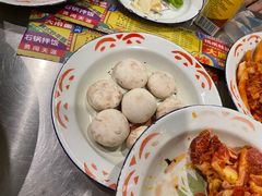 -永安里地摊烤肉(首创店)