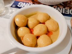 咖喱鱼蛋-食大利香港茶餐厅(南亚风情第一城店)