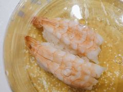 -争鲜回转寿司(浦东三钢里PLUS店)