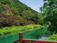 -桃花岭景区