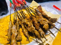 -狮龙啤酒烧烤屋(建二路店)