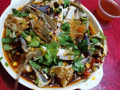 -车头老二大排档