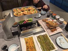 -老白清真烧烤(旗舰店)