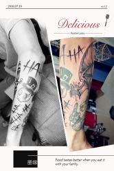 欧美-墨缘纹身工作室