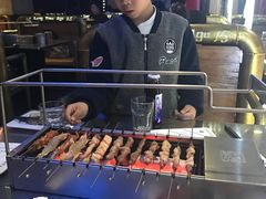 -很久以前羊肉串(大华三路店)