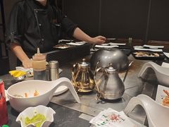 -水木锦堂·自助铁板烧(世贸天阶店)