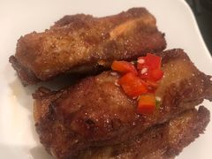 蒜香排骨-亢龙太子酒轩(东湖店)