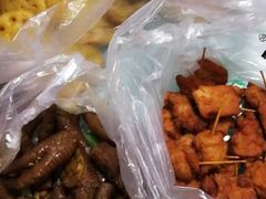 -紫光园清真北京小吃(广渠门内店)