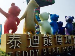 -成都泰迪熊博物馆