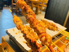 -肉串汪(月坛店)